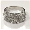 Image 1 : 2.00 ctw Diamond Ring - 14KT White Gold