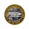 Image 2 : Limited Edition $10 Las Vegas .999 Silver Gaming Token