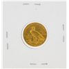 Image 2 : 1908 $2.50 BU Indian Head Quarter Eagle Gold Coin