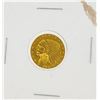 Image 1 : 1911 $2.50 Indian Head Quarter Eagle Gold Coin