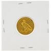 Image 2 : 1911 $2.50 Indian Head Quarter Eagle Gold Coin