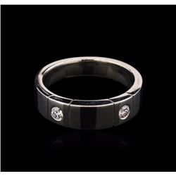 0.30 ctw Diamond Ring - Platinum