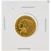 Image 1 : 1910 $5 Indian Head Half Eagle Gold Coin