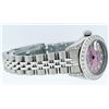 Image 5 : Rolex Stainless Steel VVS Diamond DateJust Ladies Watch