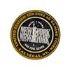 Image 2 : Limited Edition $10 Las Vegas .999 Silver Gaming Token