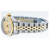 Image 4 : Rolex Two-Tone Champagne Index DateJust Ladies Watch