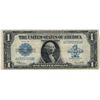 Image 1 : 1923 $1 Large Size Silver Certificate Currency