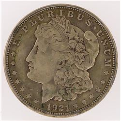 1921-S Morgan Silver Dollar