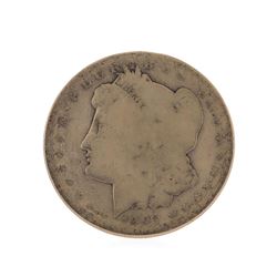 1901-S Morgan Silver Dollar