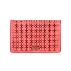 Red Valentines Day Evening Clutch