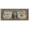 Image 1 : 1935 $1 Hawaii Federal Reserve Note Currency
