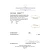 Image 3 : 0.54 ctw Diamond Bracelet - 14KT Rose Gold