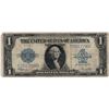 Image 1 : 1923 $1 Large Size Silver Certificate Currency