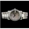 Image 1 : Gucci Stainless Steel Diamond Ladies Watch