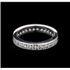 Image 2 : 1.46 ctw Diamond Ring - 14KT White Gold