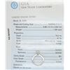 Image 10 : GIA Cert 1.52 ctw Diamond Ring - 14KT White Gold