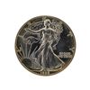 Image 1 : 1989 American Silver Eagle Dollar Coin