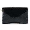 Image 2 : Tom Ford Black Sequin Bag/Clutch