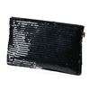 Image 3 : Tom Ford Black Sequin Bag/Clutch