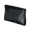 Image 4 : Tom Ford Black Sequin Bag/Clutch