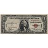Image 1 : 1935 $1 Hawaii Federal Reserve Note Currency