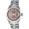 Image 1 : Rolex Stainless Steel DateJust Ladies Watch