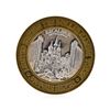 Image 2 : Limited Edition $10 Las Vegas .999 Silver Gaming Token