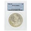 Image 1 : 1901-O PCGS MS64 Morgan Silver Dollar
