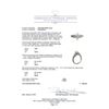 Image 3 : EGL USA Cert 1.82 ctw Diamond Ring - 18KT White Gold