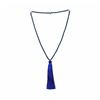 Image 2 : Crystal Tassel Necklace