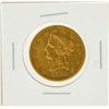 Image 1 : 1881-S $10 VF Liberty Head Eagle Gold Coin