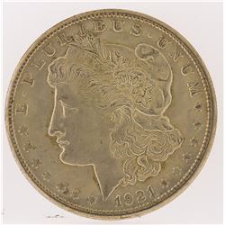 1921-S Morgan Silver Dollar