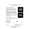Image 5 : 6.12 ctw Tanzanite and Diamond Ring - 14KT Rose Gold