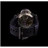 Image 3 : Panerai Stainless Steel Luminor Marina Watch