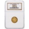 Image 1 : 1872-A NGC MS66 Germany 10M Prussia Gold Coin