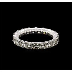 3.00 ctw Diamond Ring - 14KT White Gold