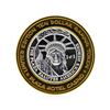 Image 1 : Limited Edition $10 Las Vegas .999 Silver Gaming Token