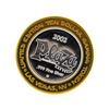 Image 2 : Limited Edition $10 Las Vegas .999 Silver Gaming Token