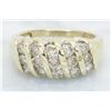Image 8 : .75 ctw Diamond Ring - 10KT Yellow Gold