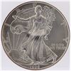 Image 1 : 1996 American Silver Eagle Dollar Coin