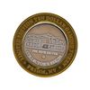 Image 1 : Limited Edition $10 Las Vegas .999 Silver Gaming Token