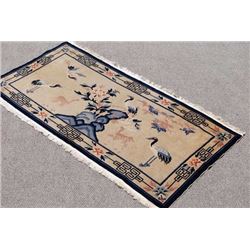 beautiful handwoven pekan design rug