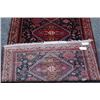 Image 4 : finely done hw hybrid design persian bakhtiari runner