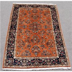beautiful highly detailed persian sarouk
