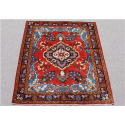 simply spectacular highly detailed persian sarouk