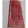 Image 1 : fine looking authentic persian hosseinabad runner