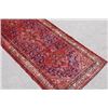 Image 2 : fine looking authentic persian hosseinabad runner