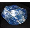 Image 2 : Solid Chilean Blue Lapis Lazuli Bowl Sculpture 5-lbs