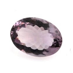 Amethyst GLA Certified 23.61cts