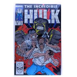 Comic Book Stored in Plastic Liner (Vintage)(101) HULK